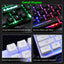 Ensemble clavier et souris gaming étanches – Rétroéclairage lumineux