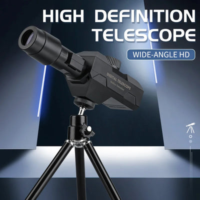 WiFi Digital Telescope 70X – Portable Monocular
