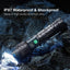Ultra-Power LED Flashlight – Portable Rechargeable Torch