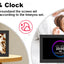 10.1" WiFi Digital Photo Frame – 32GB HD Touchscreen