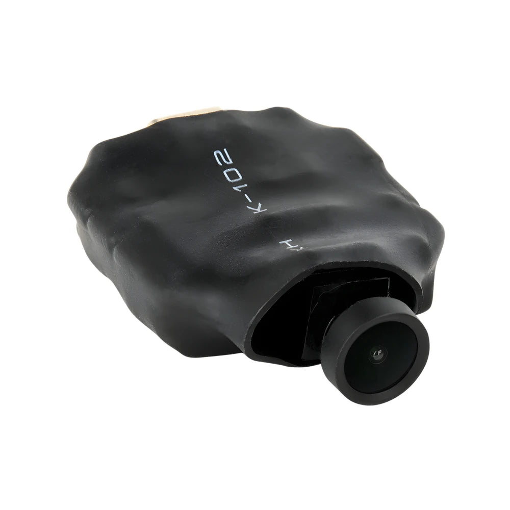 Mini caméra de sécurité sans fil 4K – Caméra espion WiFi cachée