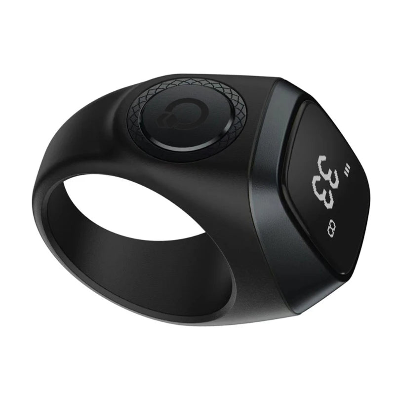 Bague de prière numérique intelligente Tasbeeh – Bague de prière Bluetooth