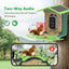 WiFi Bird Feeder Camera with Solar Power