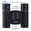 900x25 HD Zoom Monocular – BAK4 Portable Telescope