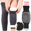 Winter Thermal Knee Warmers – Non-Slip Insulated Knee Brace