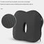 Memory Foam Office Seat Cushion Pillow Orthopedic