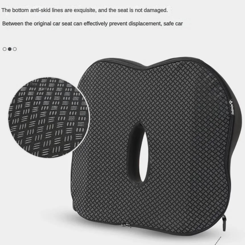 Memory Foam Office Seat Cushion Pillow Orthopedic