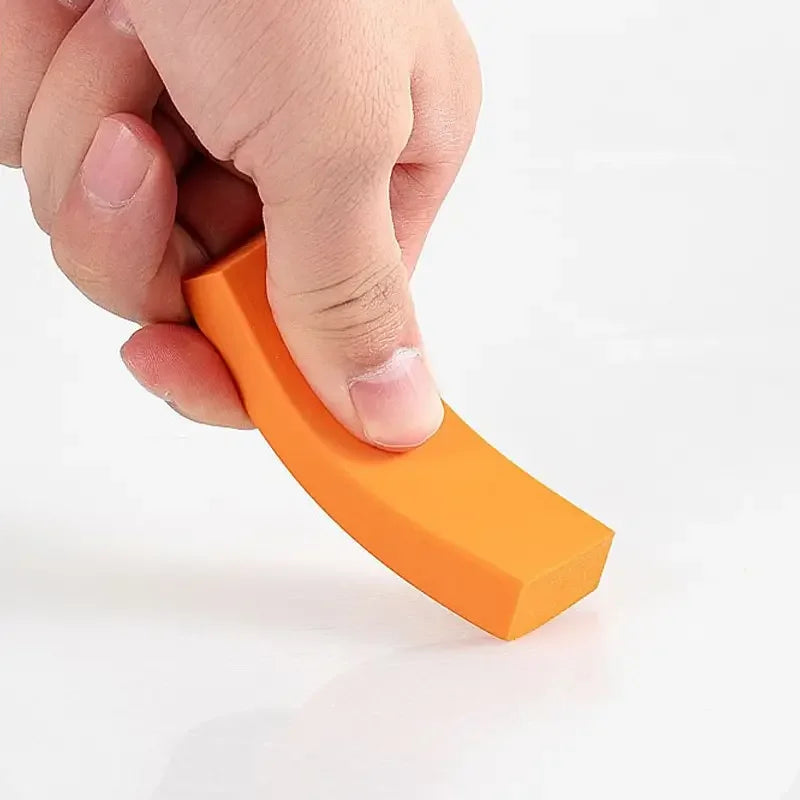 Magic Gum Kalk- & Vlekkenverwijderaar – Rubberen Reinigingsblok