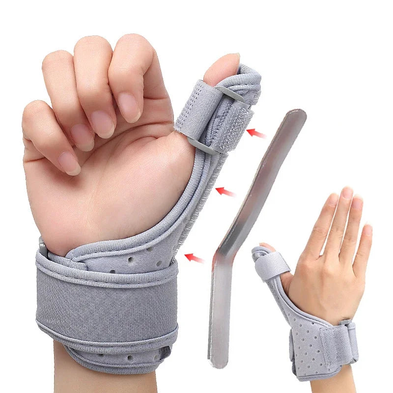 Thumb Brace Splint – Immobilizer & Wrist Support for Pain Relief