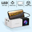 Portable HD Projector Screen – Compact Mobile Phone Viewing
