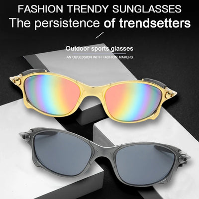 Outdoor UV Protection Sunglasses – Sports & Cycling Glasses
