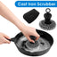 Cast Iron Cleaner Chainmail Scrubber – Grill Cleaning Tool