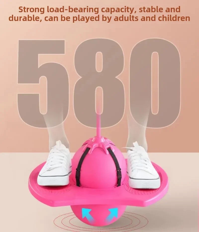 Bal de printemps pour enfants – Équilibre, coordination et jeu actif