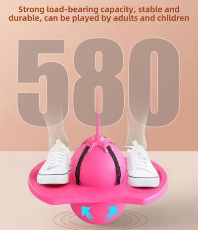 Spring Ball for Kids – Balance, Coordination & Active Play