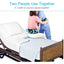 Senior Transfer Belt – Walking & Standing Aid for Safe Lifting