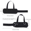 D-Ring Ankle Strap – Adjustable Gym & Cable Attachment