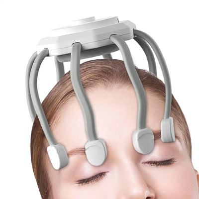 Electric Head Massager – Vibrating Massager