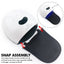 48W Laser Nail Fungus Treatment Device – Blue & Infrared Light