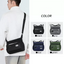 Men’s Waterproof Shoulder Bag – Compact Crossbody Messenger