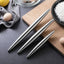 30cm Stainless Steel Rolling Pin – Non-Stick Baking Tool