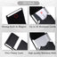 Slim PU Leather Business Card Holder – Magnetic Closure