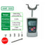 500N Digitale Duw- & Trekkrachtmeter – Spiertester