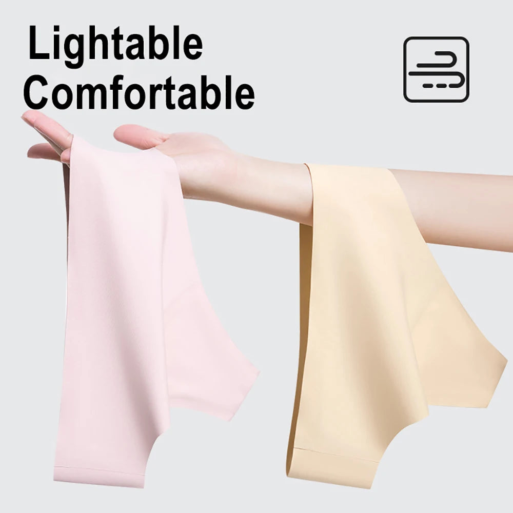 Anti-Cameltoe Naadloze String – Onzichtbaar Ondergoed
