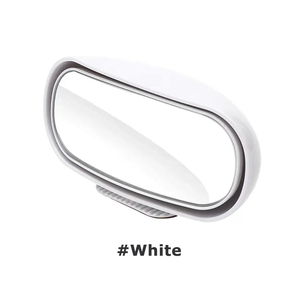 360° Car Mirrors Angle Blind Spot Parking Assistant