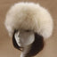 Fluffy Faux Fur Winter Headband – Earwarmer  Cold Weather
