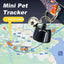 Mini traceur GPS pour animaux de compagnie – Suivi sans fil en direct pour chiens et chats