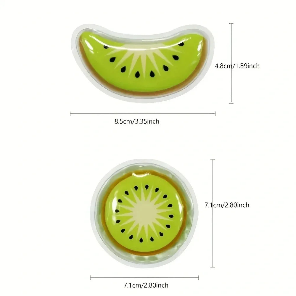 Gel Ice Pack Eye Pads Hot & Cold Eye Treatment