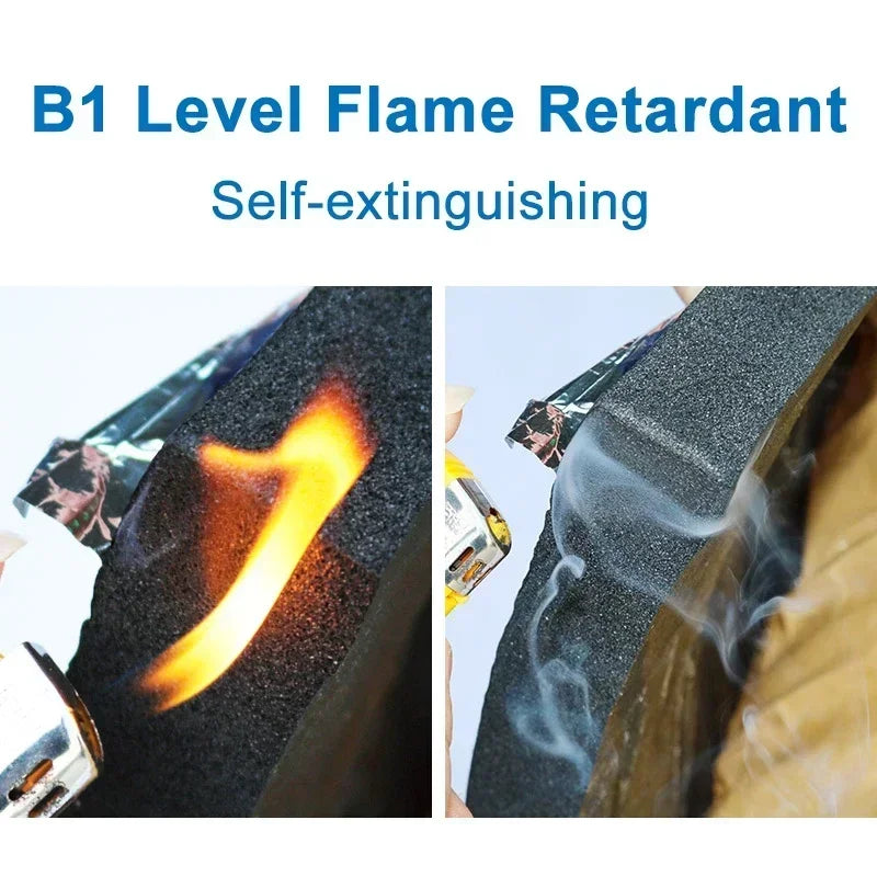 Car Sound Deadening Mat Soundproofing Insulation