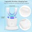 U-Shaped Electric Toothbrush with 360° Automatic Cleaning