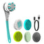 Automatic Body Cleaning Brush Electric Bath Scrubber