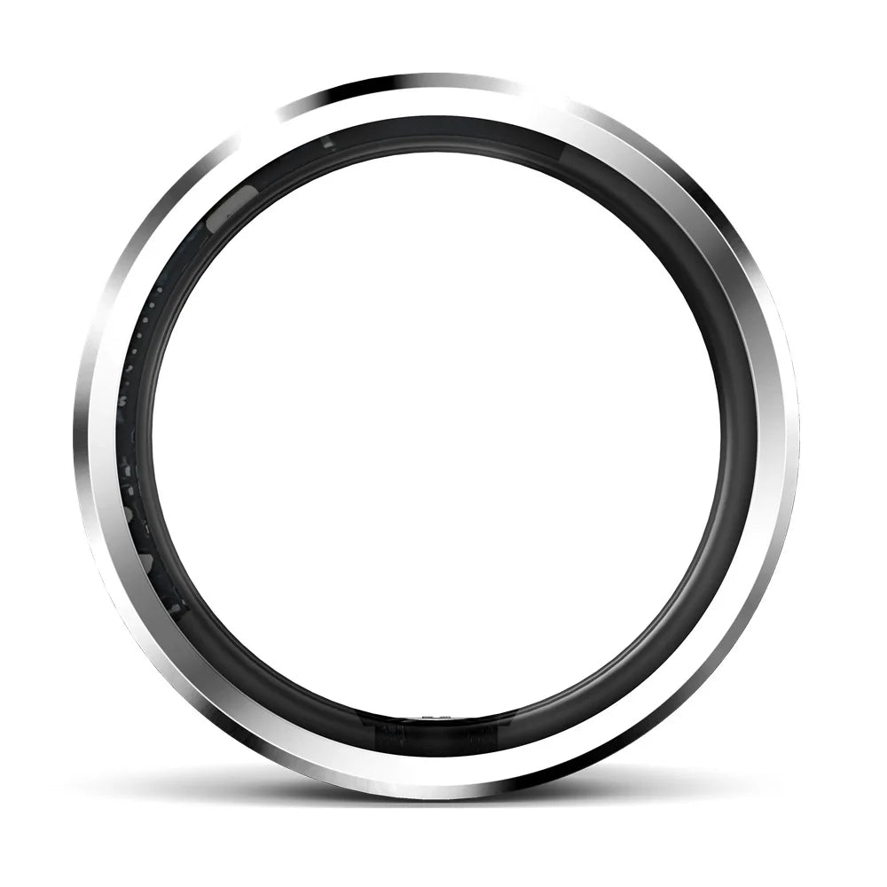 R9 Smart Ring – Health Monitor for Android & iOS