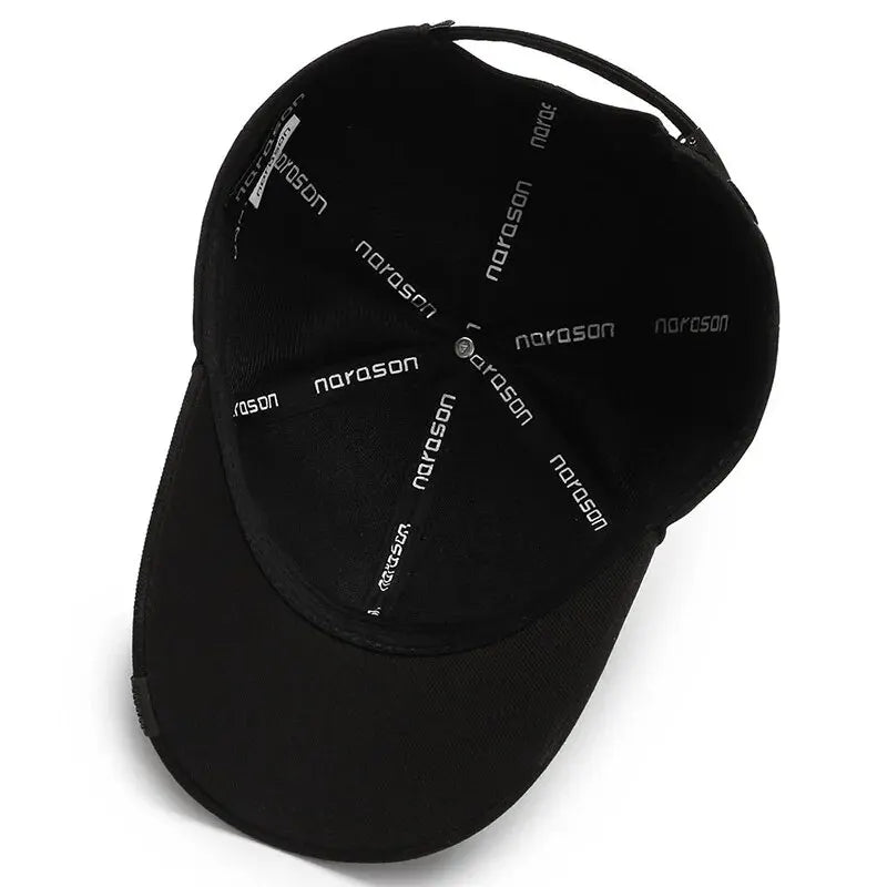 Men’s Adjustable Baseball Cap – Lightweight Casual Summer Hat
