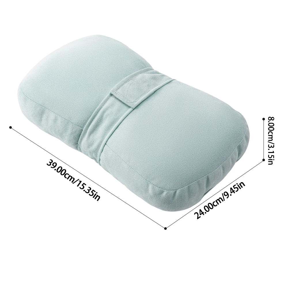 Orthopedic Knee Pillow for Side Sleepers – Hip & Back Pain Relief