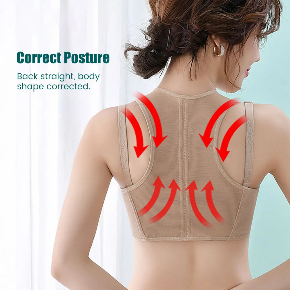Invisible Women’s Body Shaper & Posture Corrector