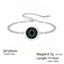 Couples Bracelet – “My Heart is Always Yours”