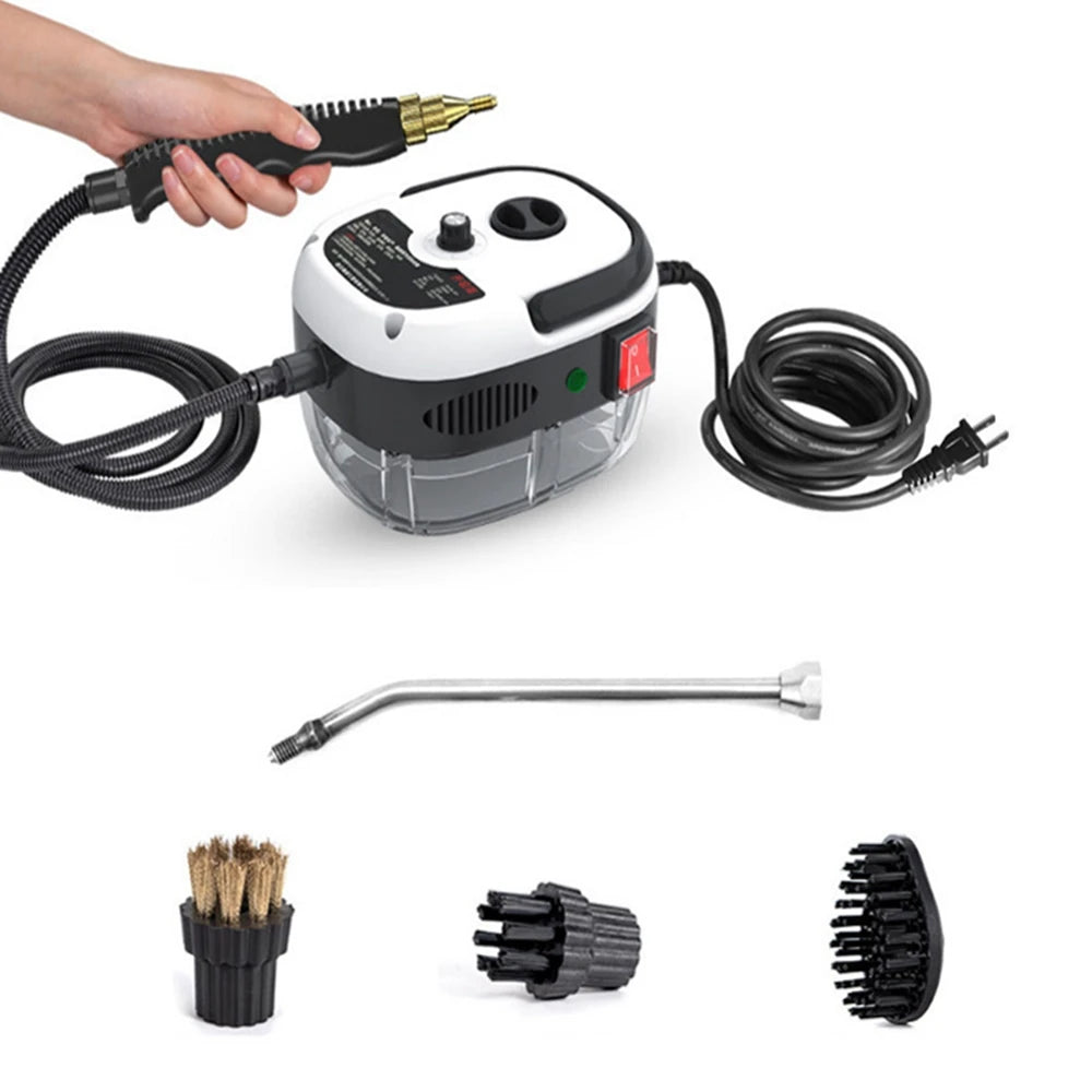 Powerful Steam Cleaner – High-Temp Sterilization for Home, Car