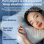 Microcurrent Sleep Aid Smart Handheld Device for Relaxation