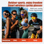 Smart Bluetooth V5.4 Cycling Sunglasses – Music & Calls