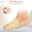 Toe Alignment Corrector – Silicone Gel Separators  Anti-Slip Strap