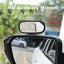 360° Car Mirrors Angle Blind Spot Parking Assistant