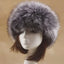 Fluffy Faux Fur Winter Headband – Earwarmer  Cold Weather