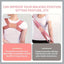 Invisible Posture Corrector for Women – Back Support Shirt