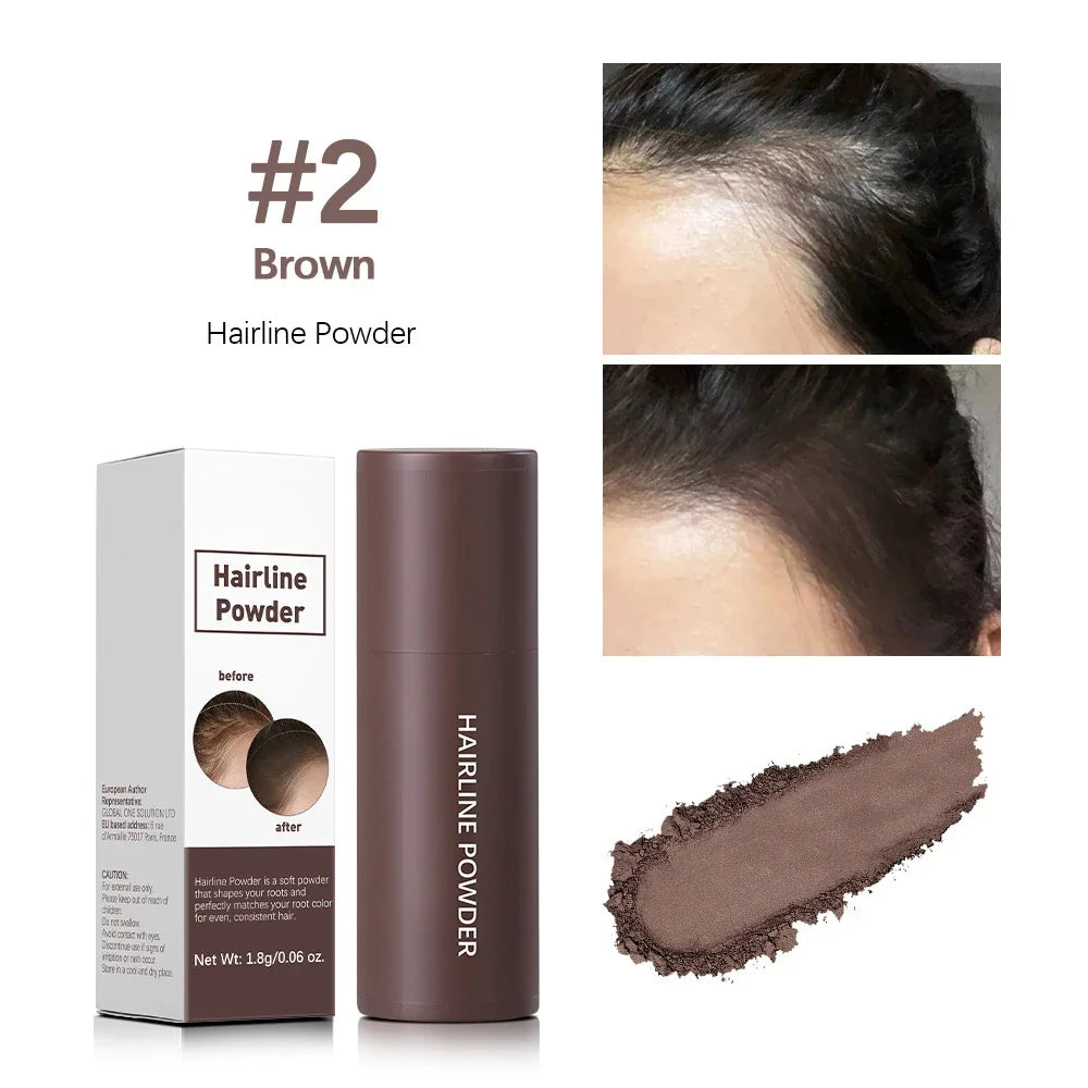 Waterproof Hair Touch-Up Stick – Hairline, Eyebrows