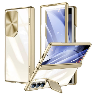 Galaxy Z Fold 6 Case – Hinge Protection with Kickstand