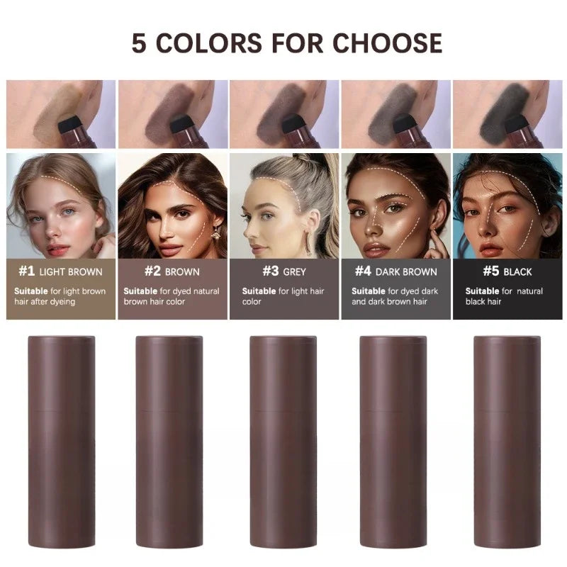 Waterproof Hair Touch-Up Stick – Hairline, Eyebrows