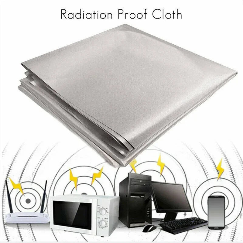 EMF Protection Fabric – High Frequency Radiation Shielding